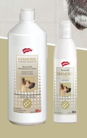Dermoxil shampoo - AvicMartin Farmacia Veterinaria