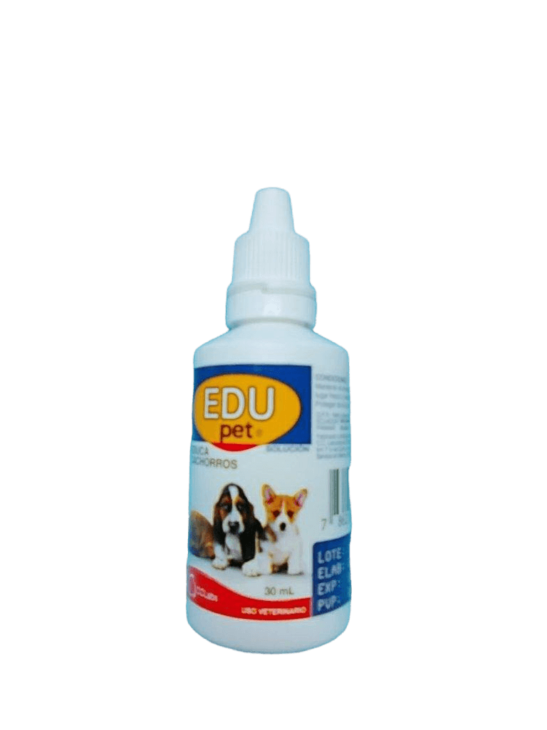 Edu pet gotas por 30 ml - AvicMartin Farmacia Veterinaria
