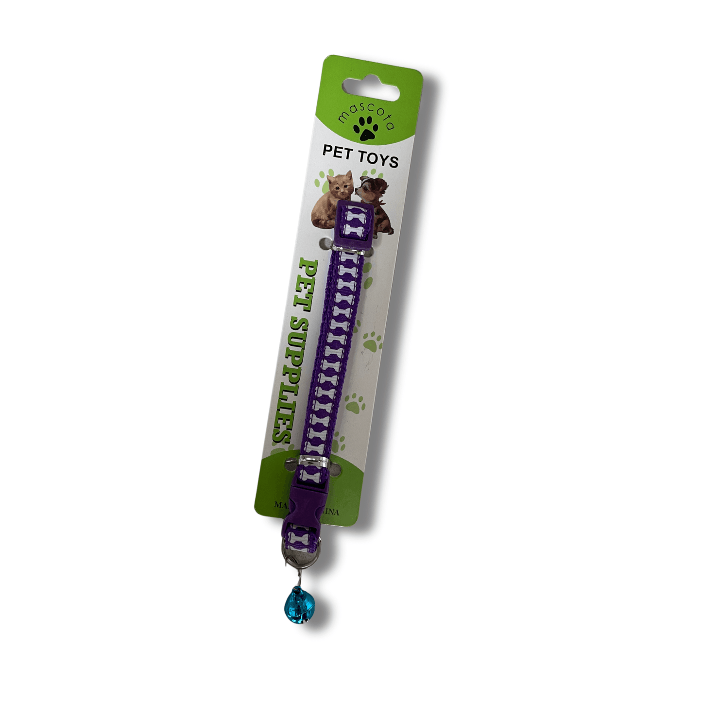 Collar para gatos con cascabel - AvicMartin Farmacia Veterinaria