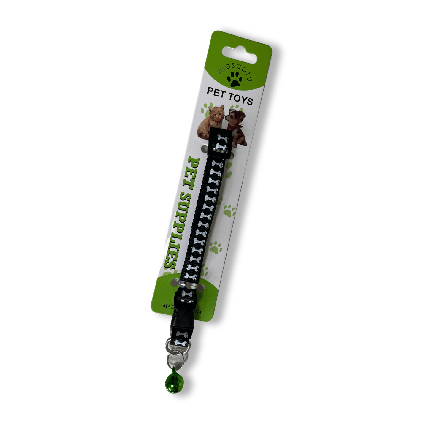 Collar para gatos con cascabel - AvicMartin Farmacia Veterinaria