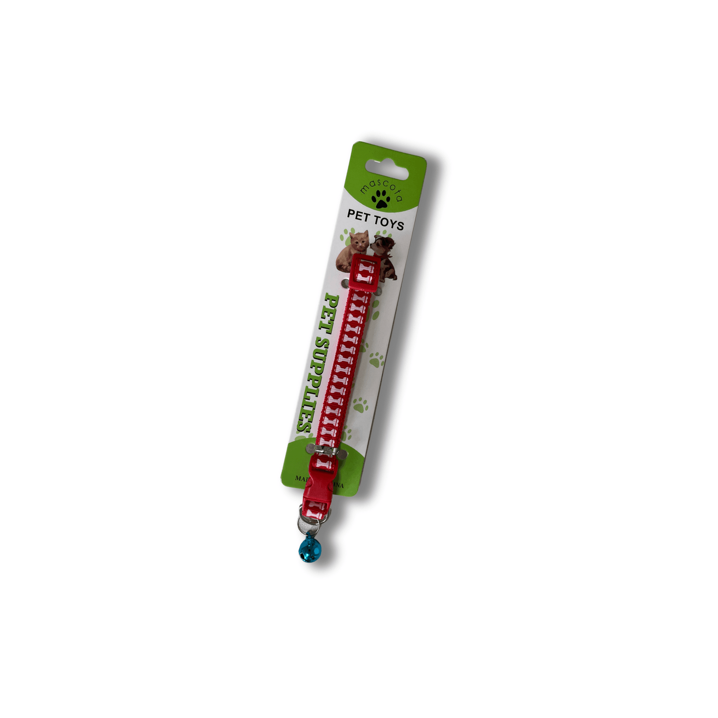 Collar para gatos con cascabel - AvicMartin Farmacia Veterinaria