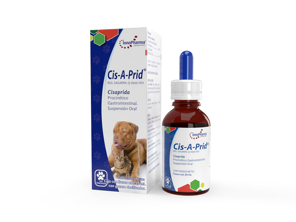 Cis-A-Prid gotero de 20mL