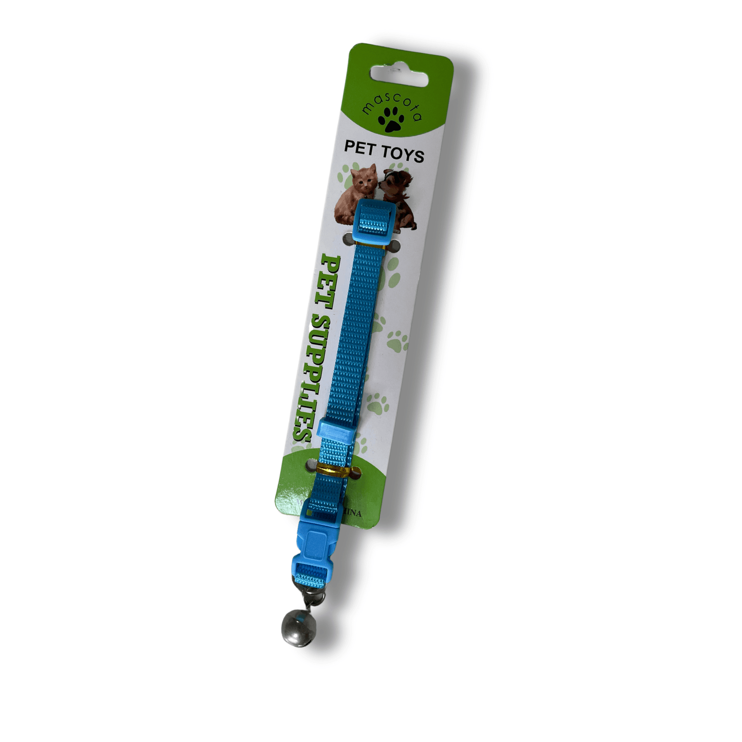 Collar para gatos con cascabel - AvicMartin Farmacia Veterinaria
