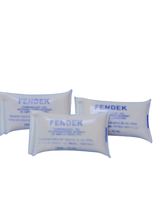 Fendek desparasitante - AvicMartin Farmacia Veterinaria