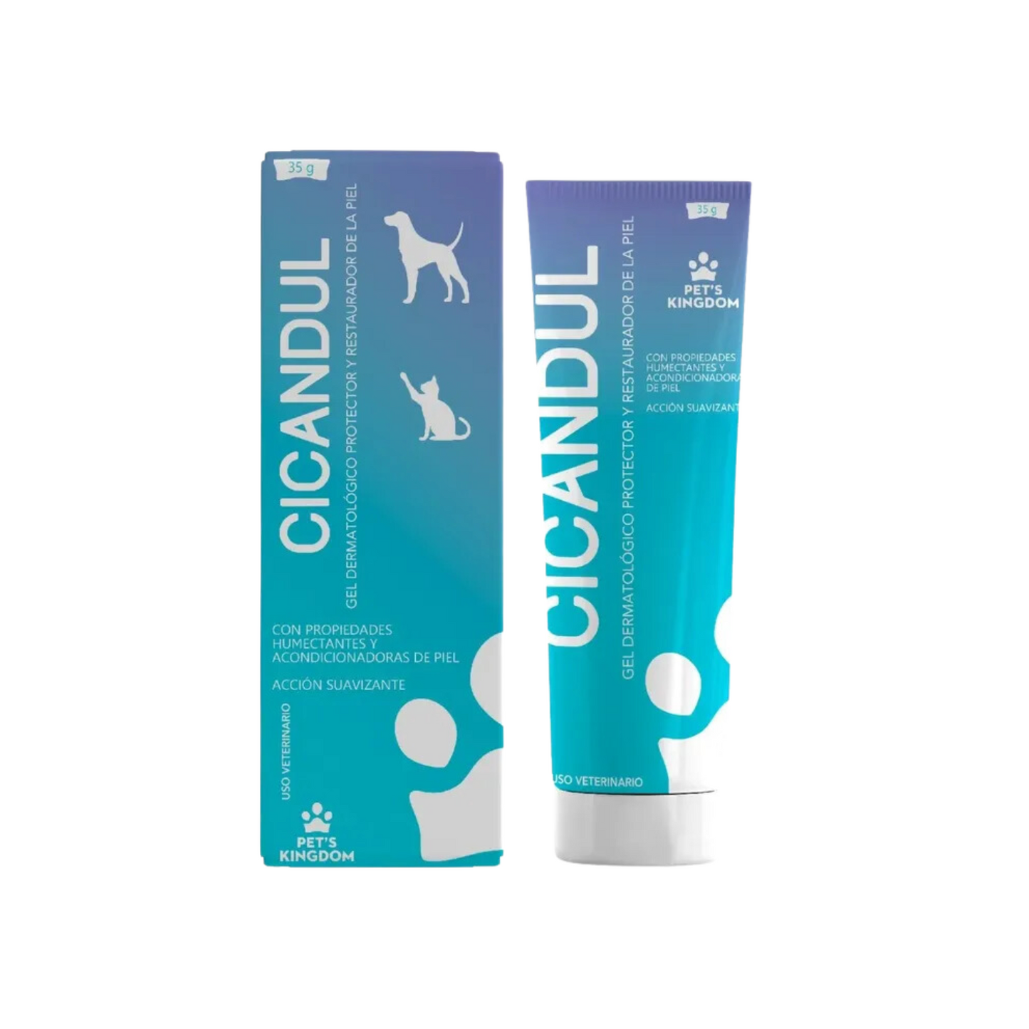 Cicandul tubo de 35g