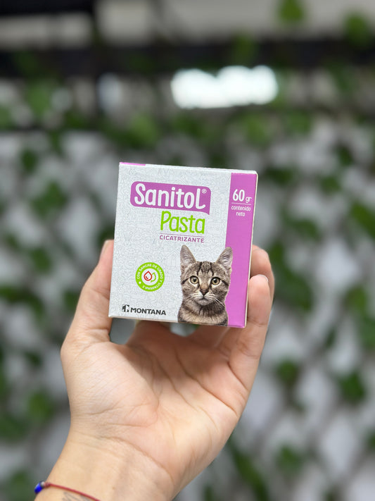 Sanitol Pasta Cicatrizante con sangre de drago de 60 gramos