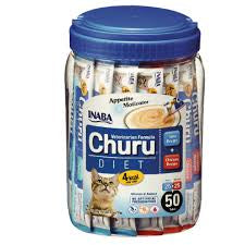 Churu Diet 4kcal por unidad