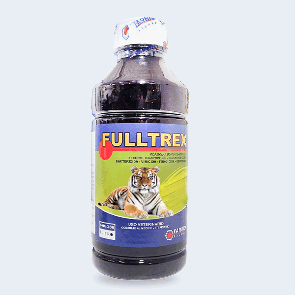 Fulltrex Amonio Cuaternario Desinfectante