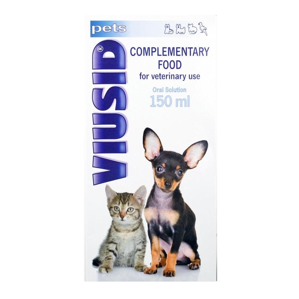 Viusid pets - AvicMartin Farmacia Veterinaria