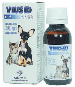 Viusid pets - AvicMartin Farmacia Veterinaria