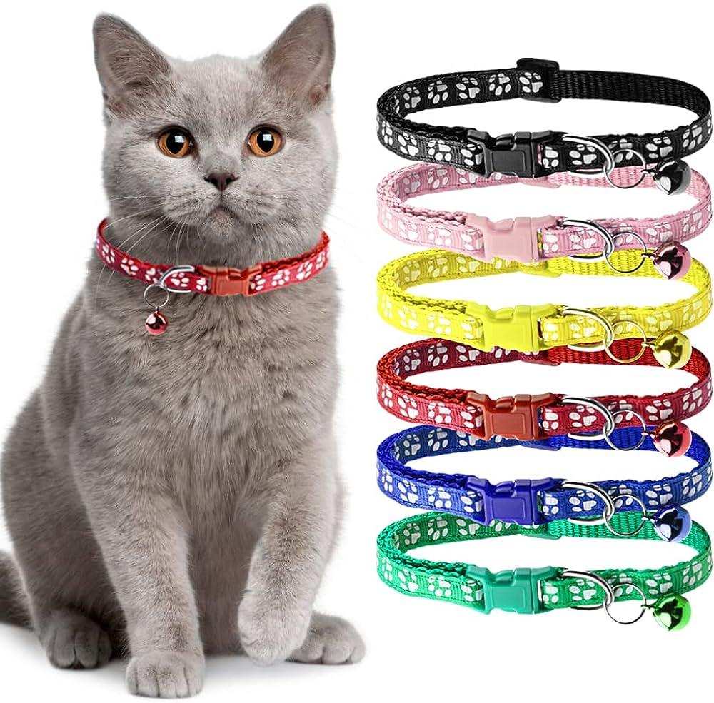 Collar para gatos con cascabel - AvicMartin Farmacia Veterinaria