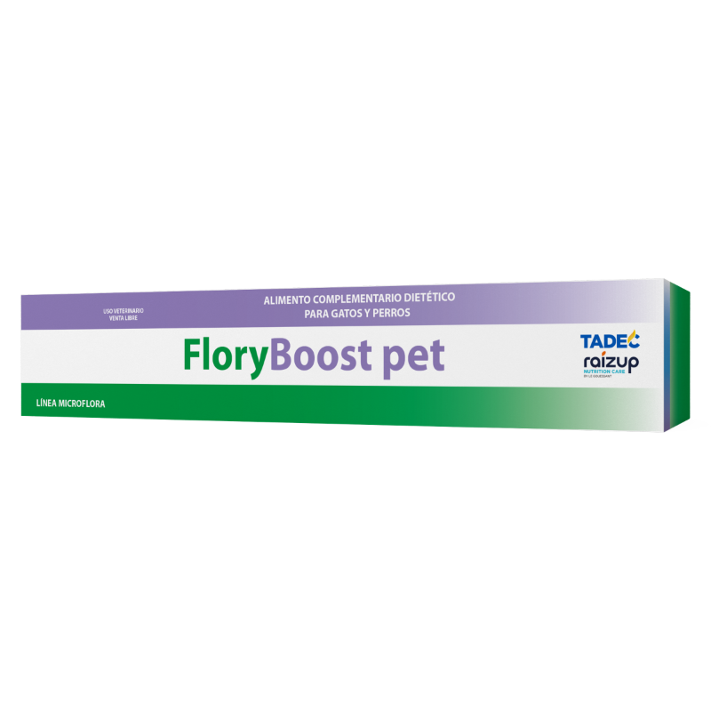 FloryBoost Suplemento Nutricional 15mL