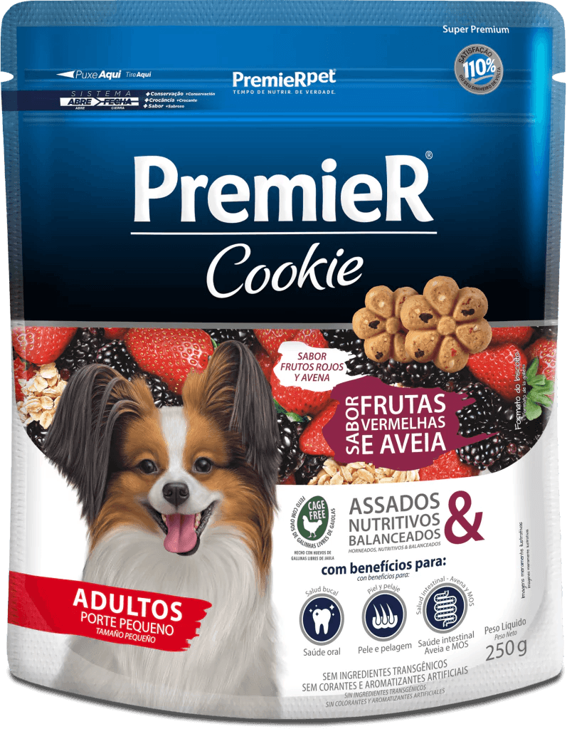 PremieR cookie Snack para perros adultos - AvicMartin Farmacia Veterinaria