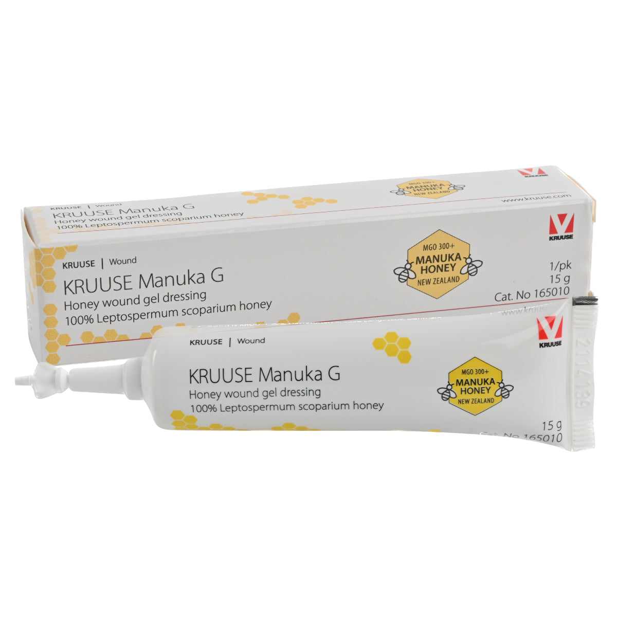 Manuka gel 15g
