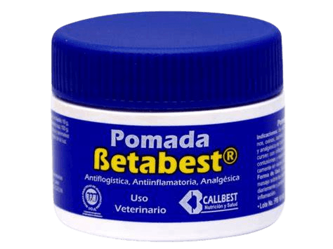 Pomada betabest - 60 gr - AvicMartin Farmacia Veterinaria
