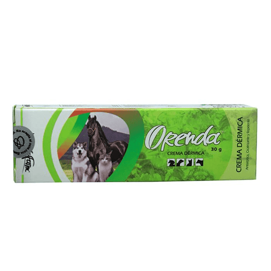 Orenda crema - 30 gr - AvicMartin Farmacia Veterinaria