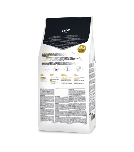 Ownat Care Urinary Gatos de 1.5kg