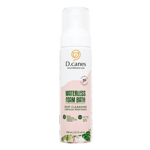 Baño en seco Espuma D Canes Limpieza Profunda - AvicMartin Farmacia Veterinaria