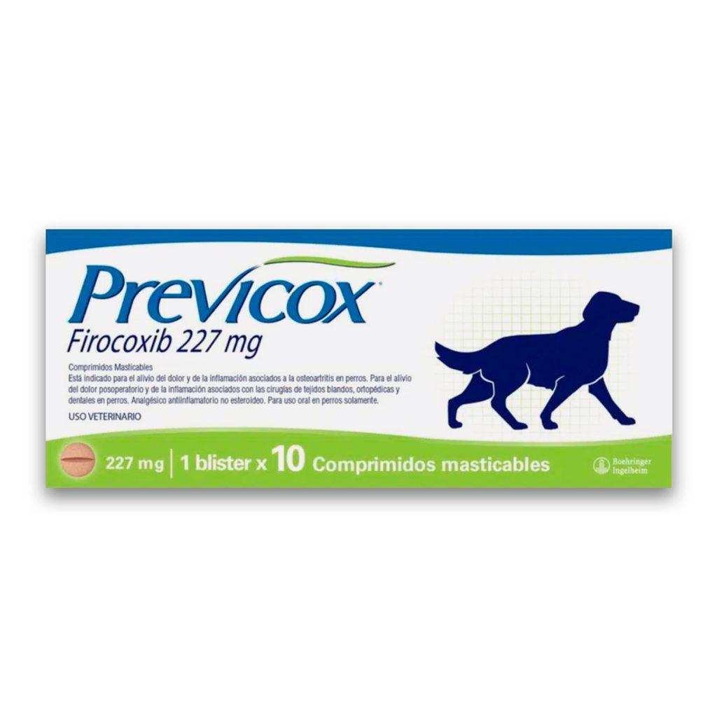 Previcox unidad - AvicMartin Farmacia Veterinaria