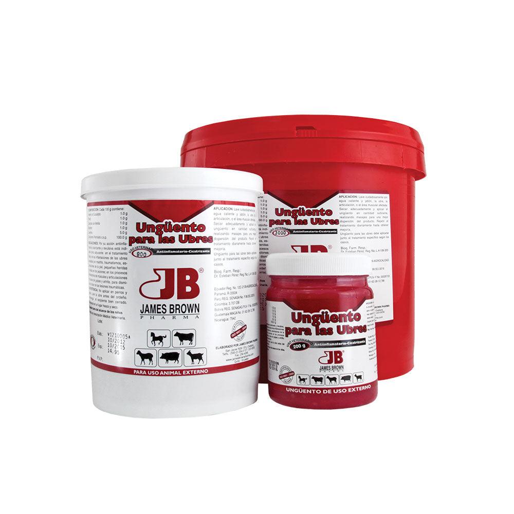Ungüento para Ubres - AvicMartin Farmacia Veterinaria
