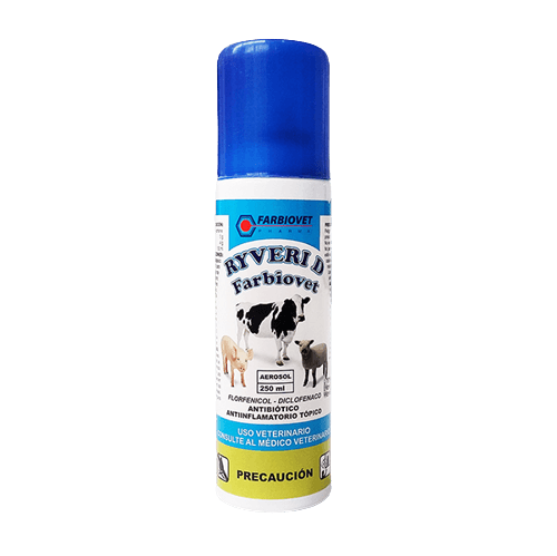 Ryveri D - AvicMartin Farmacia Veterinaria