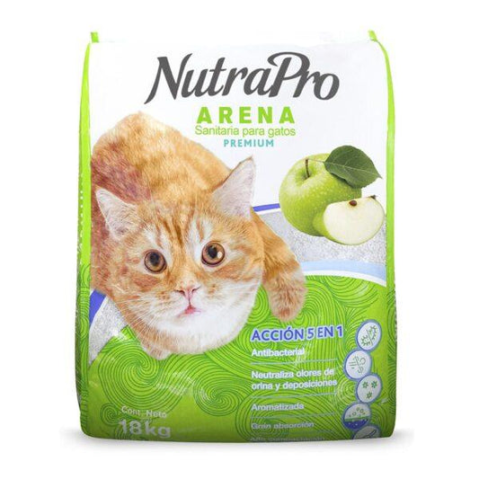 Arena NutraPro - 18 kilos - AvicMartin Farmacia Veterinaria