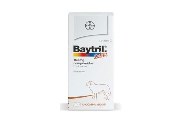 Baytril 150mg - AvicMartin Farmacia Veterinaria