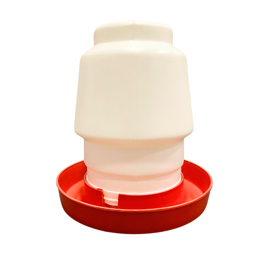 Bebedero para pollos