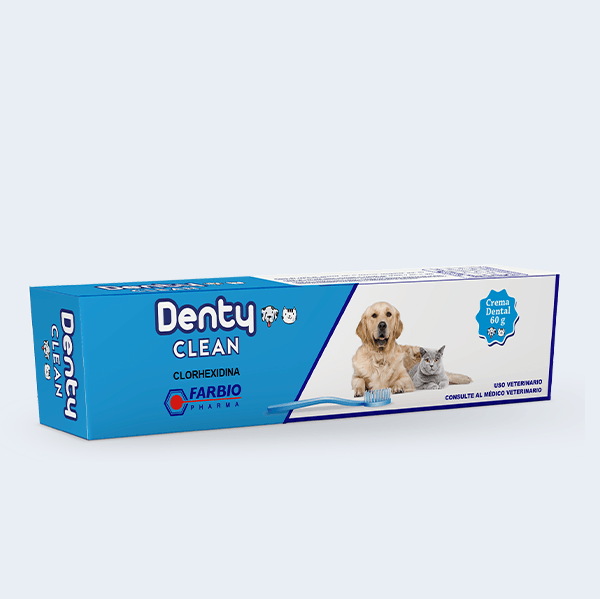DentyClean pasta dental para perro y gato - AvicMartin Farmacia Veterinaria