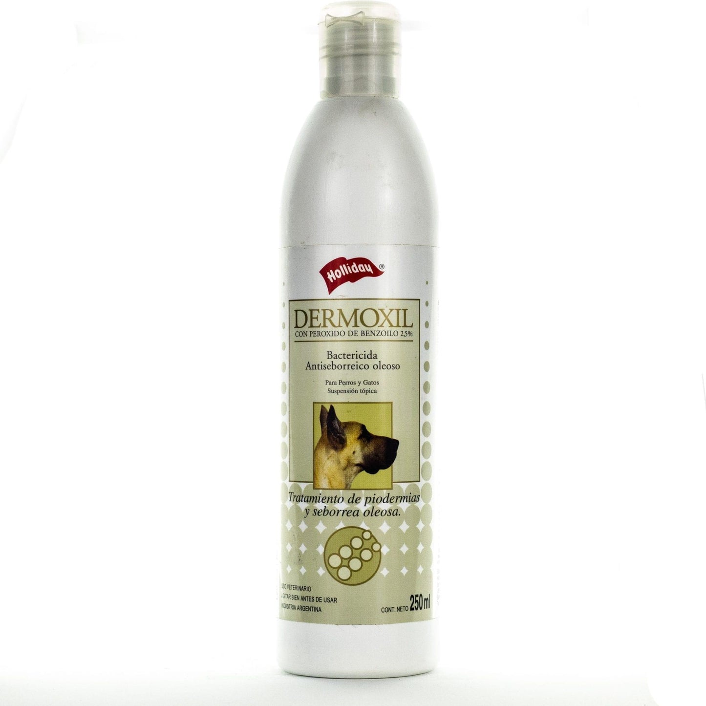 Dermoxil shampoo - AvicMartin Farmacia Veterinaria