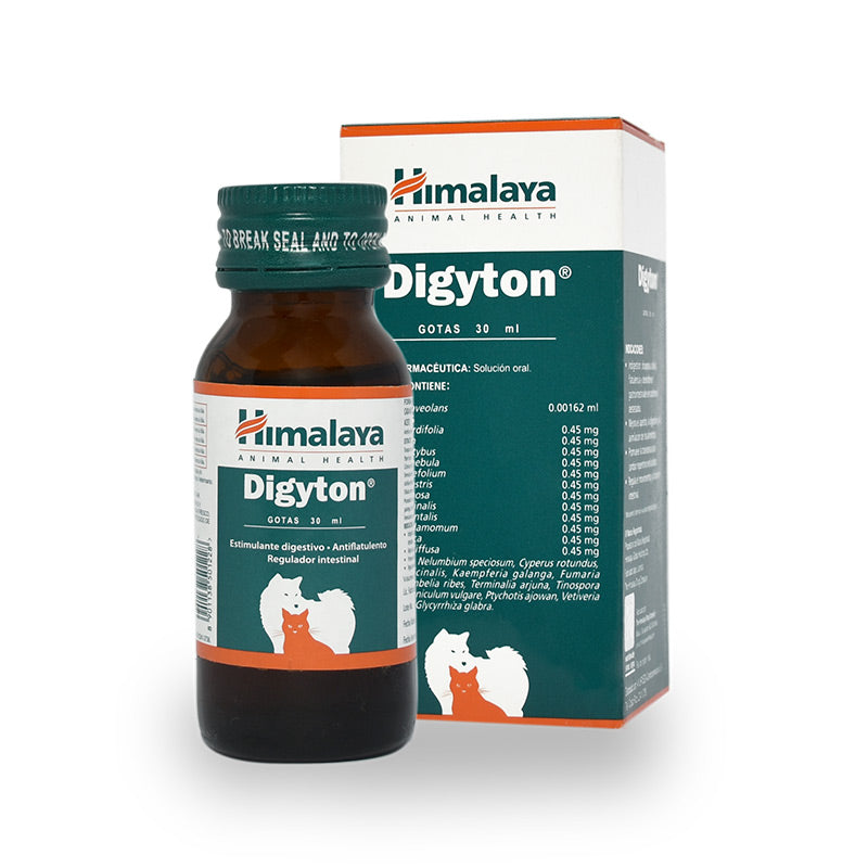 Digyton de 30mL en gotas