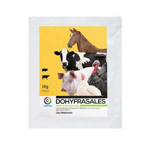 Dohyfrasales - 1kg - AvicMartin Farmacia Veterinaria
