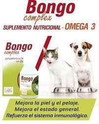 Bongo Complex - AvicMartin Farmacia Veterinaria