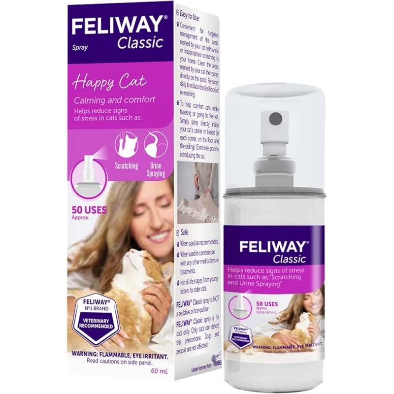 Feliway Classic de 60mL