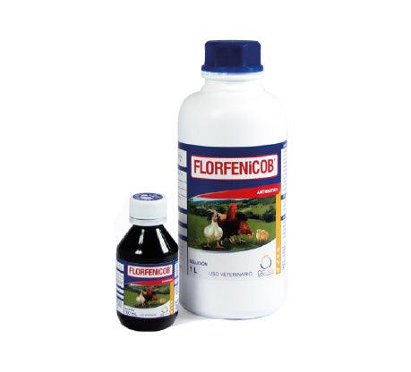 Florfenicob de 100mL - AvicMartin Farmacia Veterinaria