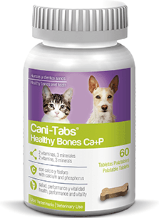 Cani-tabs Health Bones Ca+P - AvicMartin Farmacia Veterinaria
