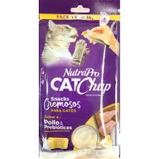 Cat Chup Pack 4 de 56g