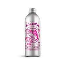 Salmoil Ricetta N° 6 Aceite de salmón para el bienestar Articular