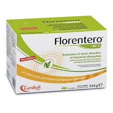 Florentero Act 12g 10 tabletas - cada tableta de 1.2g