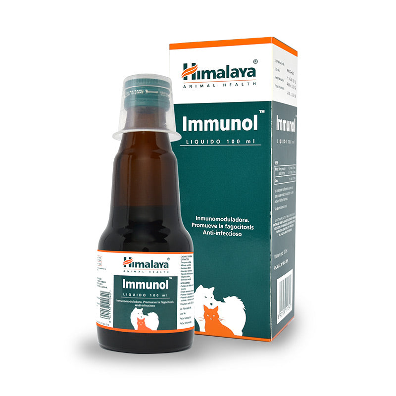 Immunol 100mL