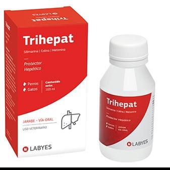 Trihepat - 100 ml - AvicMartin Farmacia Veterinaria