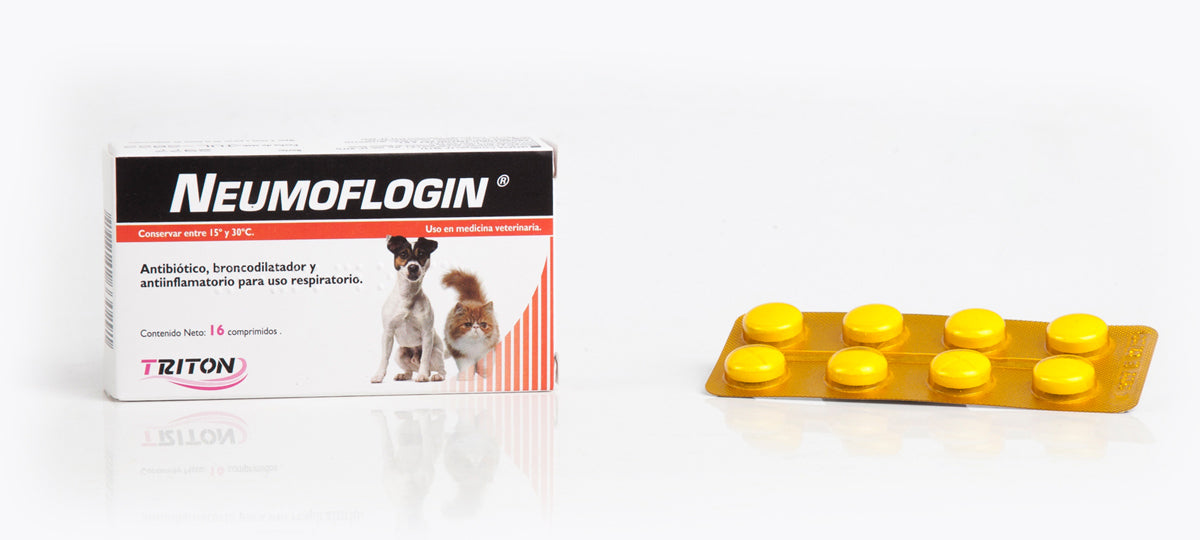 Neumoflogin tabletas