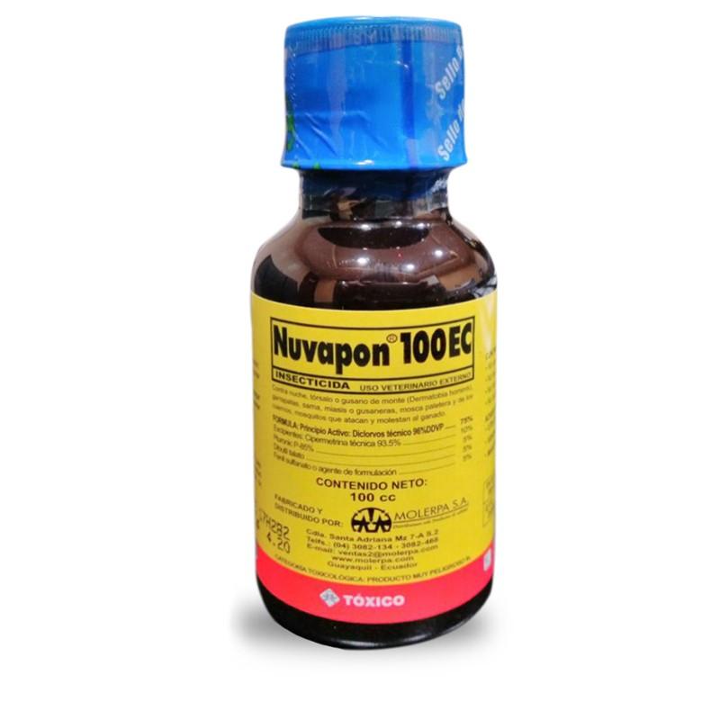 Nuvapon - 100 ml - AvicMartin Farmacia Veterinaria
