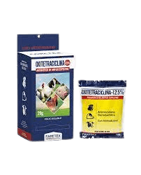 Oxitetraciclina 12.5% x 100g - AvicMartin Farmacia Veterinaria