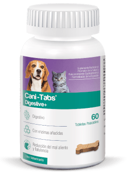 Cani-tabs Digestive - AvicMartin Farmacia Veterinaria