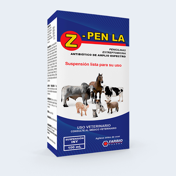 Z Pen - Inyectable - AvicMartin Farmacia Veterinaria