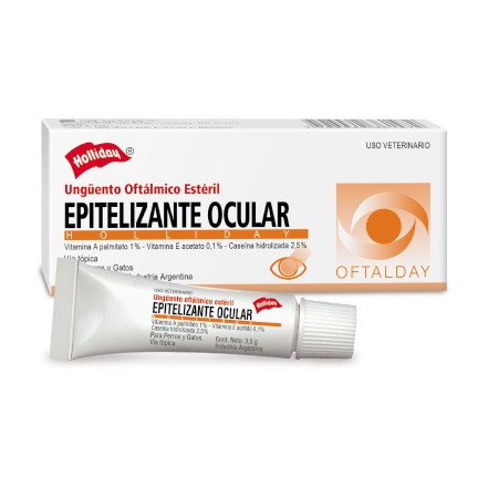 Epitelizante ocular 3.5gr