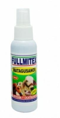 FULLMITEX MATAGUSANO POR 100ML - AvicMartin Mascota Jardín y Hogar