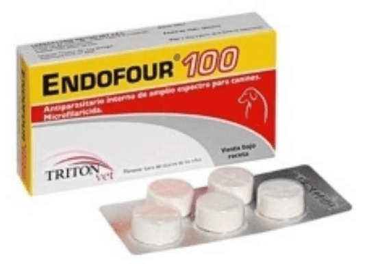 Endofour Antiparasitario Interno - AvicMartin Farmacia Veterinaria