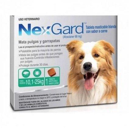NexGard - AvicMartin Farmacia Veterinaria
